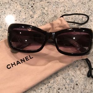 Chanel sunglasses